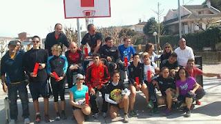 CARRERA DE MONTAÑA PIC DE L’ALIGA