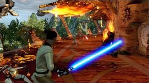 XBOX-”Kinect Star Wars” se muestra en un nuevo y espectacular vídeo