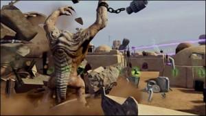 XBOX-”Kinect Star Wars” se muestra en un nuevo y espectacular vídeo