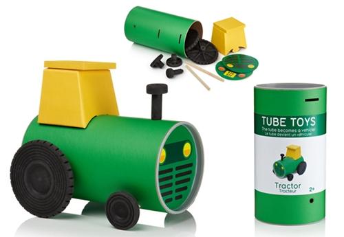 Tube Toys, juguetes para niños