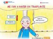 canal para niños hospitalizados FAN3 estrena cuento animado hacer trasplante”