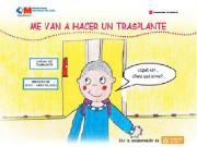 El canal de TV para niños hospitalizados FAN3 estrena el cuento animado “Me van a hacer un trasplante”