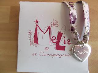 Melie et Compagnie:Joyas personalizadas Melie et Compagnie:Joyas personalizadas
