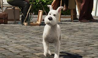 Las aventuras de Tintín: El secreto del Unicornio