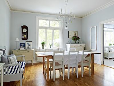 LOS ULTIMOS COMEDORES RUSTICOS