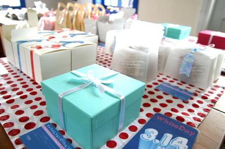 White Day (ホワイトデー)