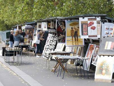 Secretos de París, por Ana Torrejón