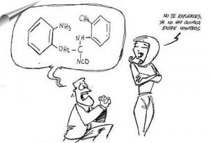 EL AMOR, EL ESTADO DE ÁNIMO Y LA QUÍMICA