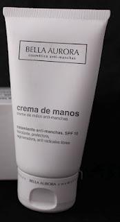 Cuida tus manos con Bella Aurora Cuida tus manos con Bella Aurora