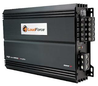 Asegura una mayor claridad en la reproducción de la música en tu auto con los Amplificadores Ultra High End LFA-5005D