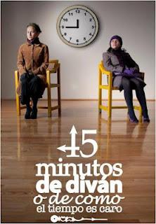 45 minutos de diván o de cómo el tiempo es caro