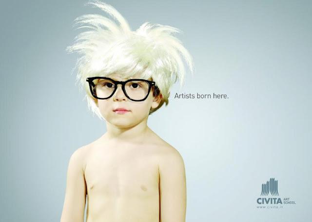 A&P;: Art School #34