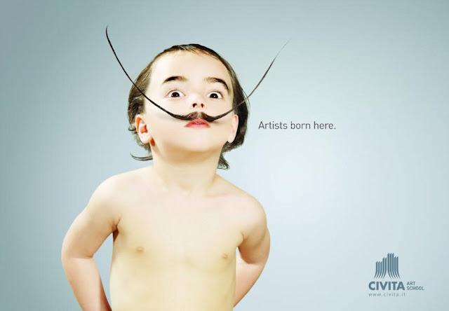 A&P;: Art School #34