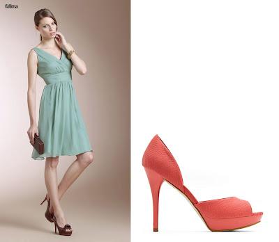 ¿Cómo me lo pongo?: Aguamarina