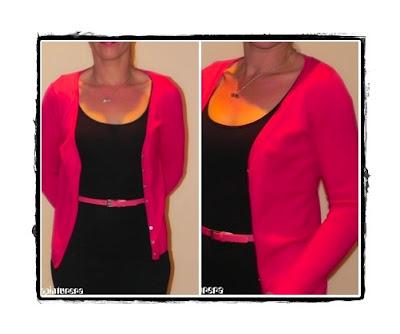 Primeras prendas de primavera