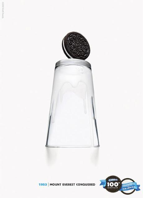 Oreo celebra sus 100 años