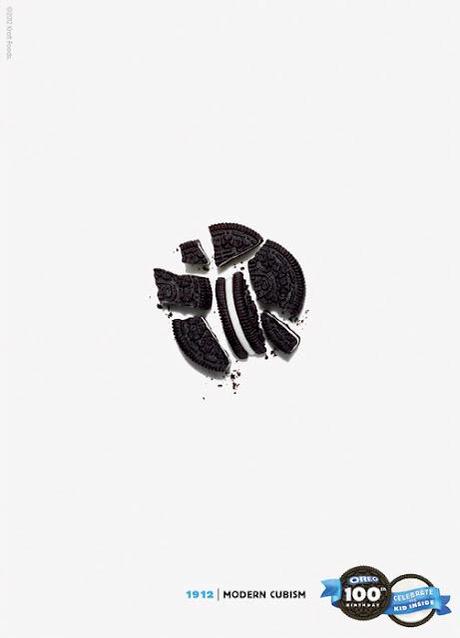 Oreo celebra sus 100 años