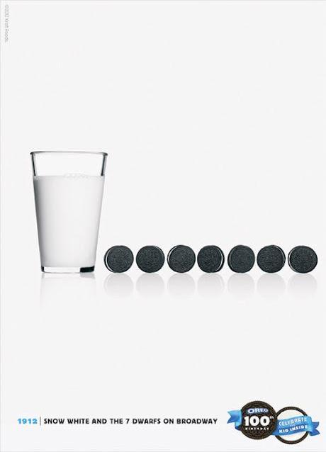 Oreo celebra sus 100 años