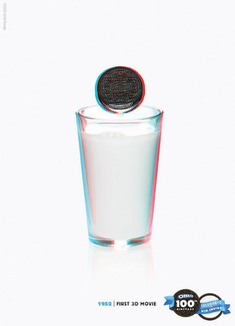 Oreo celebra sus 100 años