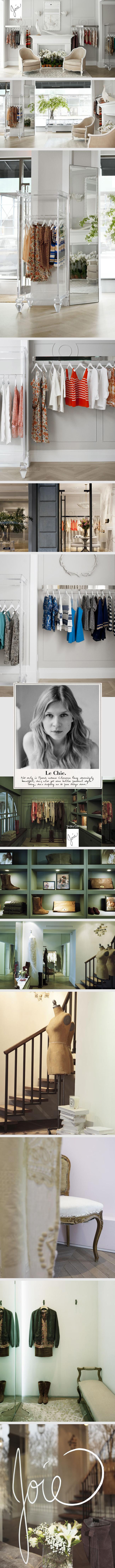 fashion brands... joie