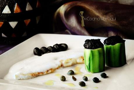 Espadón Sahariano a la emulsión de citronella