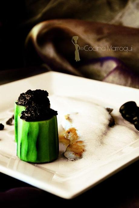 Espadón Sahariano a la emulsión de citronella