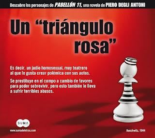 Pabellón 11. El niño nazi.- Piero Degli Antoni