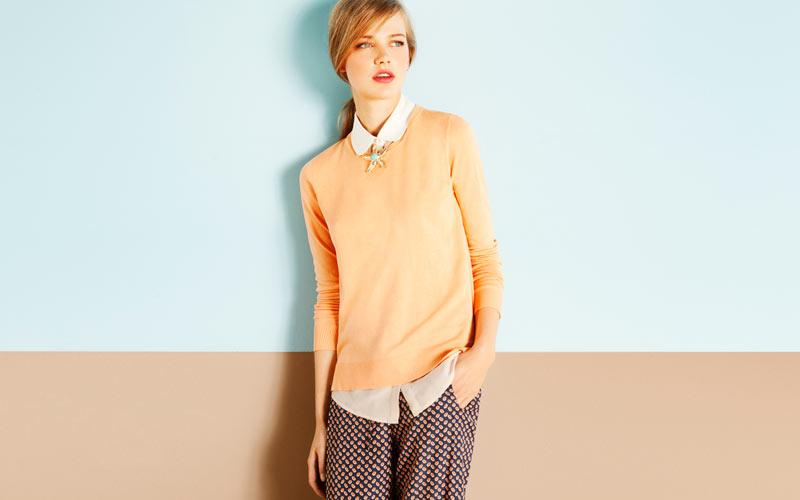 MASSIMO DUTTI NUEVA COLECCIÓN PRIMAVERA 2012