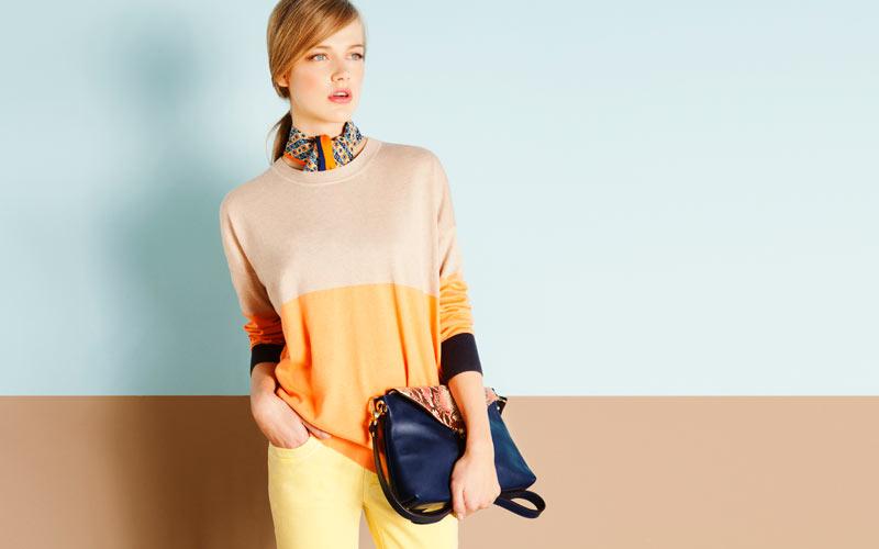 MASSIMO DUTTI NUEVA COLECCIÓN PRIMAVERA 2012