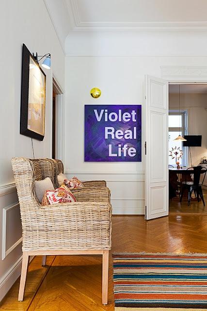 Increible vivienda de estilo nórdico clásico, actualizado