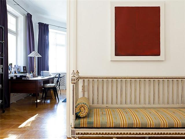 Increible vivienda de estilo nórdico clásico, actualizado