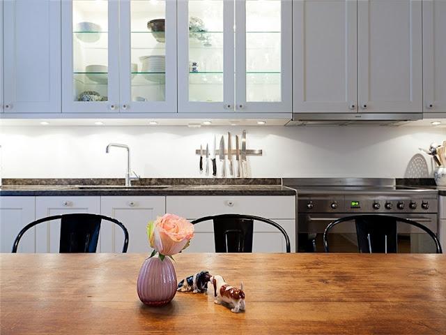 Increible vivienda de estilo nórdico clásico, actualizado