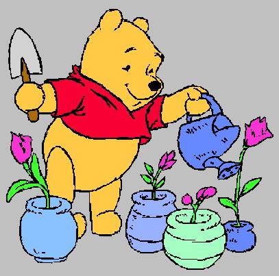 Clipart Primavera Disney