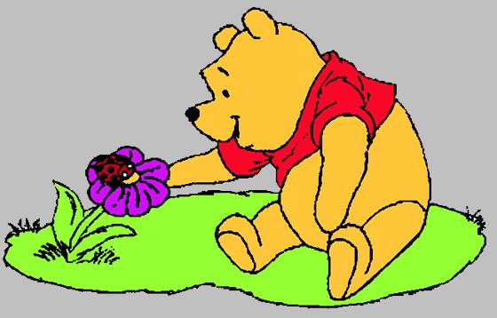 Clipart Primavera Disney