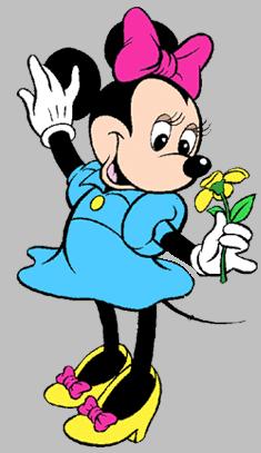 Clipart Primavera Disney