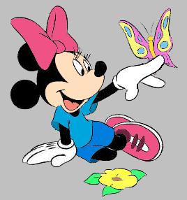 Clipart Primavera Disney