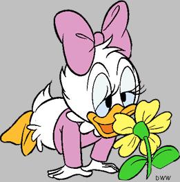 Clipart Primavera Disney