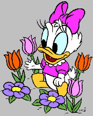 Clipart Primavera Disney