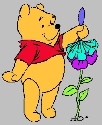 Clipart Primavera Disney