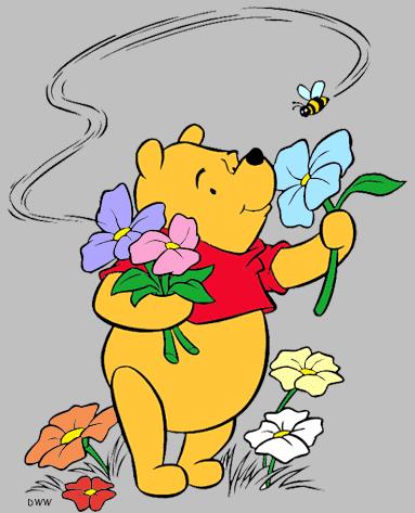 Clipart Primavera Disney