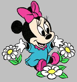 Clipart Primavera Disney