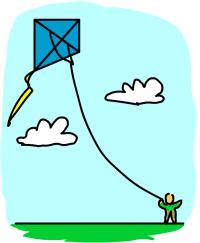 ACTIVIDADES: Cometas! (Chiringas)