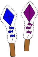 ACTIVIDADES: Cometas! (Chiringas)