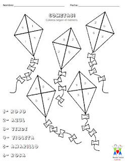 ACTIVIDADES: Cometas! (Chiringas)