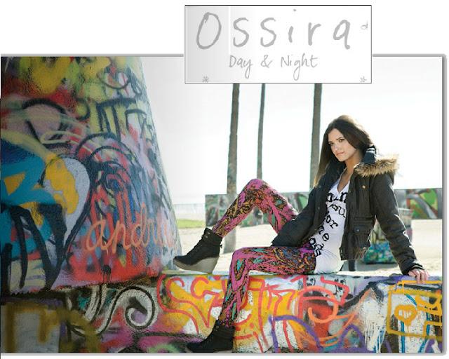 Ossira, colección 2012