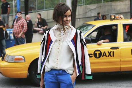 Miroslava Duma the new It-girl