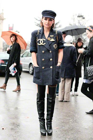 Miroslava Duma the new It-girl