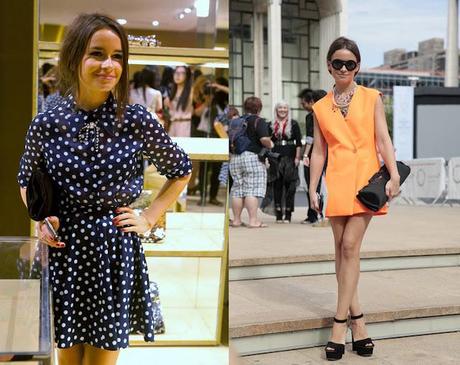 Miroslava Duma the new It-girl