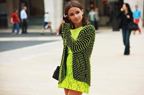 Miroslava Duma the new It-girl