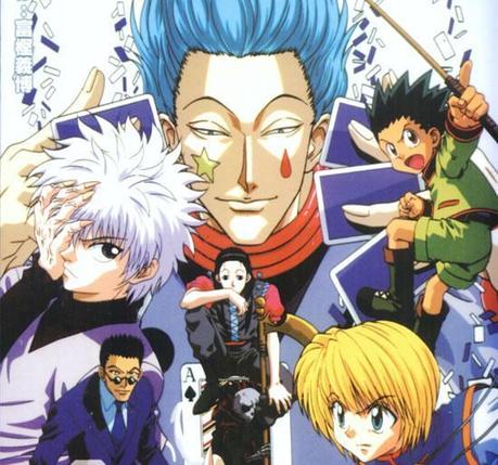Hunter X Hunter dará el salto a la gran pantalla Photobucket